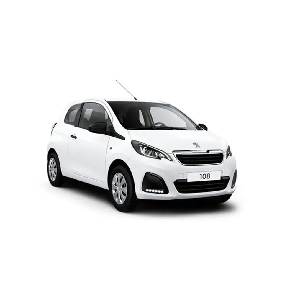 Peugeot 108 1000cc (or similar)