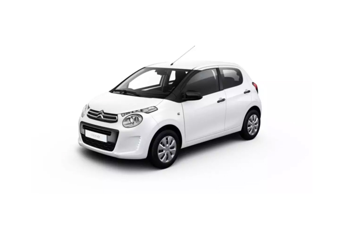 Citroen c1 s 1200cc (or similar)