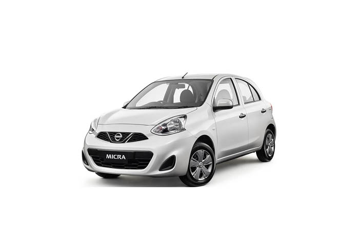 Nissan Micra s 1200cc (or similar)