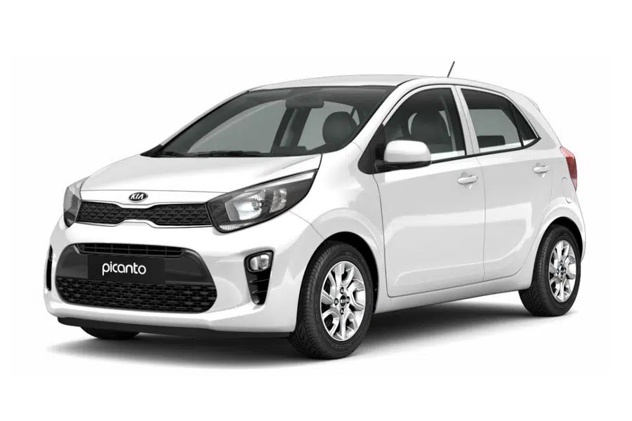 Kia Picanto G 1000cc (or similar)
