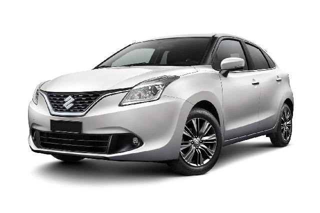 Suzuki baleno 1200cc (or similar)