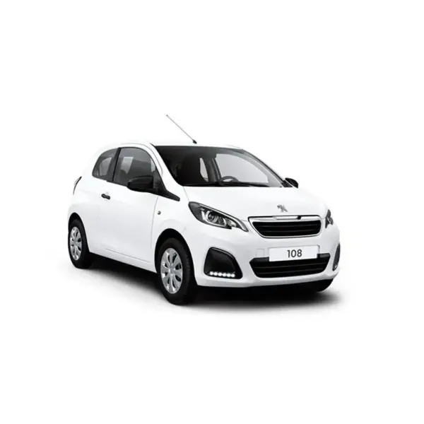 Peugeot 108 1000cc (or similar)