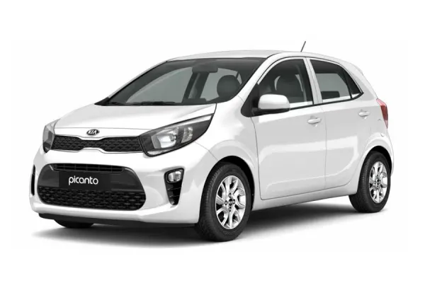 Kia Picanto 1000cc (or similar)