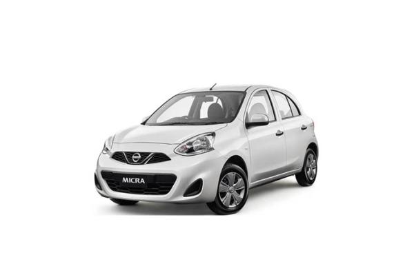 Nissan Micra 1200cc (or similar)