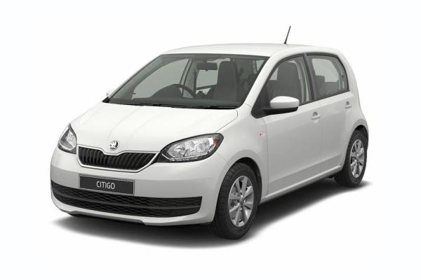 Skoda citigo 1000cc (or similar)