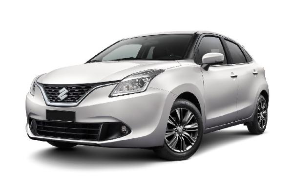 Suzuki baleno 1200cc (or similar)